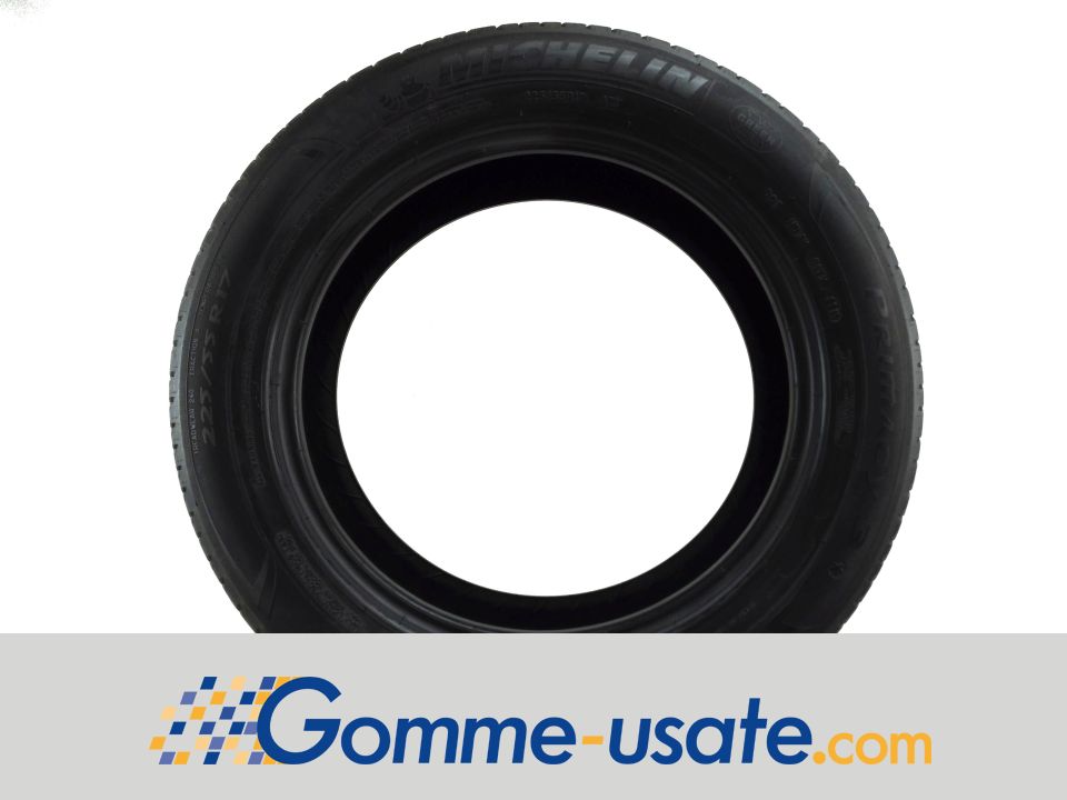 Thumb Michelin Gomme Usate Michelin 225/55 R17 97Y Primacy 3 RPB * (65%) pneumatici usati Estivo_1